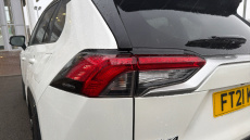 Toyota RAV4 2.5 VVT-i Hybrid Dynamic 5dr CVT 2WD Hybrid Estate